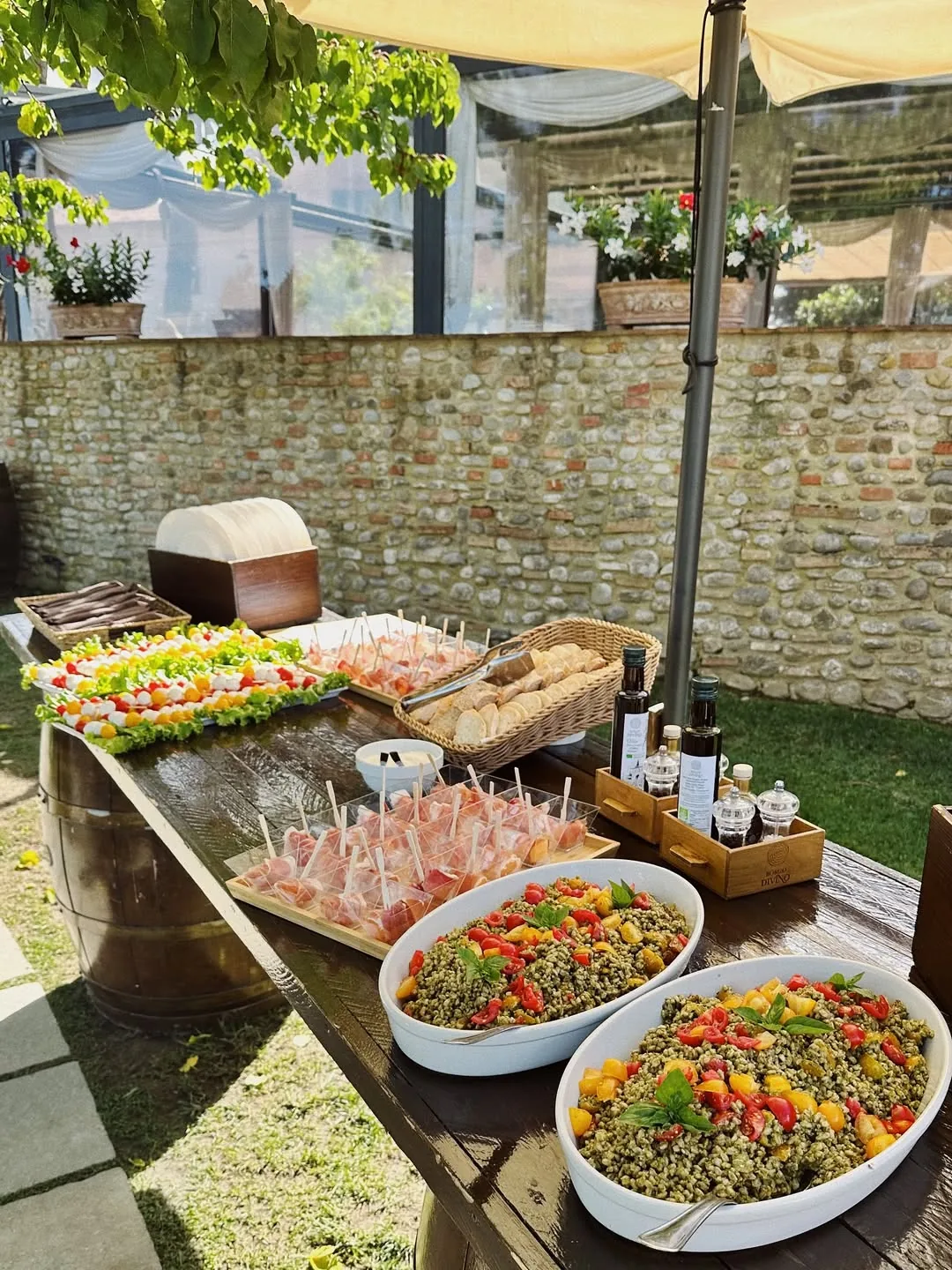 Aperitivo time